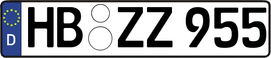 HB-ZZ955
