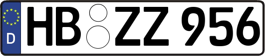 HB-ZZ956