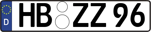 HB-ZZ96