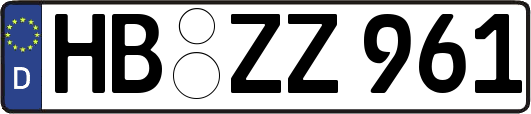 HB-ZZ961