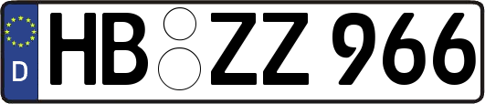 HB-ZZ966