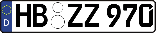 HB-ZZ970