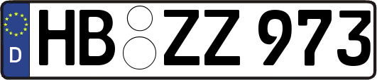 HB-ZZ973