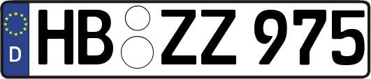 HB-ZZ975