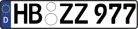 HB-ZZ977