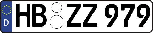 HB-ZZ979