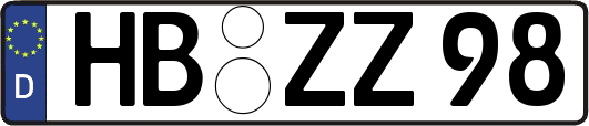 HB-ZZ98