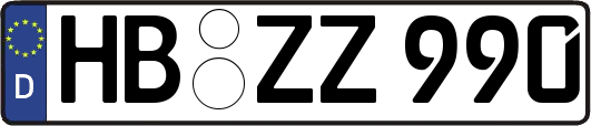 HB-ZZ990