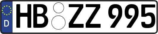 HB-ZZ995