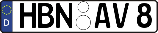 HBN-AV8