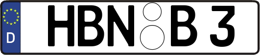 HBN-B3