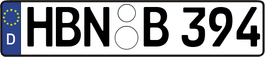 HBN-B394