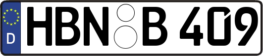HBN-B409