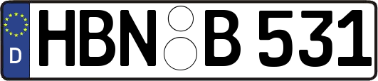 HBN-B531