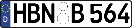 HBN-B564