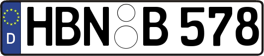 HBN-B578