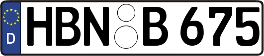 HBN-B675