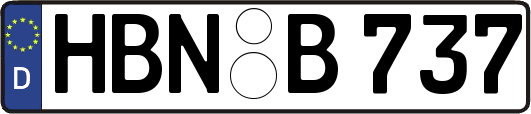 HBN-B737
