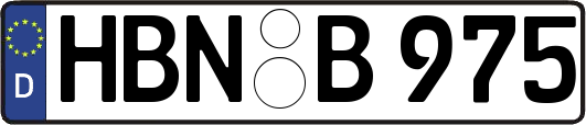 HBN-B975