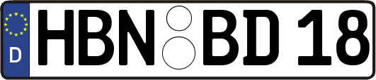 HBN-BD18