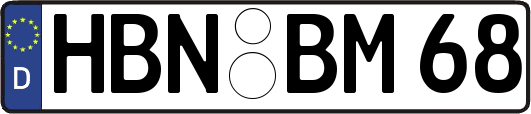 HBN-BM68