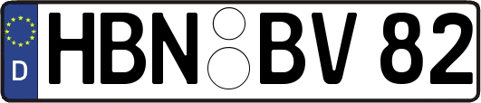 HBN-BV82