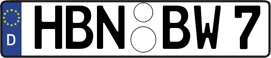 HBN-BW7