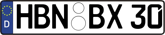 HBN-BX30