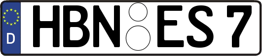 HBN-ES7