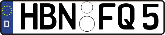 HBN-FQ5