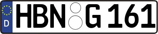 HBN-G161