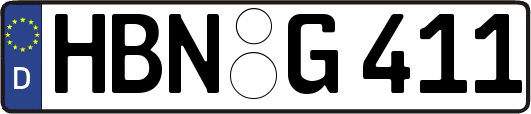 HBN-G411