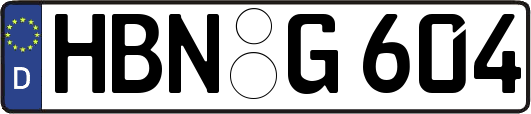 HBN-G604