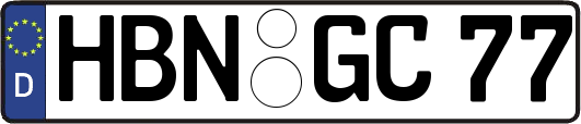 HBN-GC77