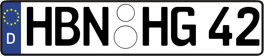 HBN-HG42