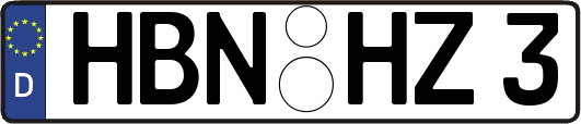 HBN-HZ3