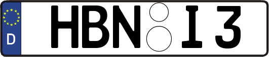HBN-I3
