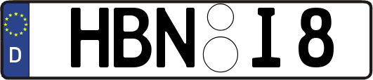 HBN-I8