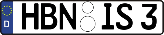 HBN-IS3