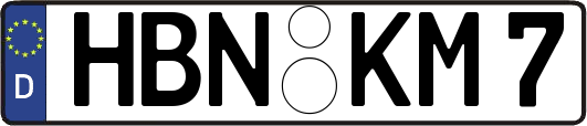 HBN-KM7