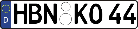 HBN-KO44