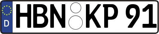 HBN-KP91