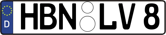 HBN-LV8