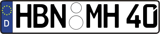 HBN-MH40