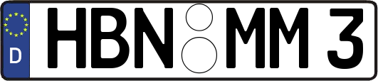 HBN-MM3