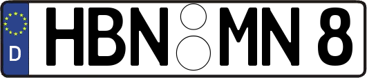 HBN-MN8