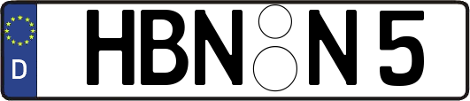 HBN-N5