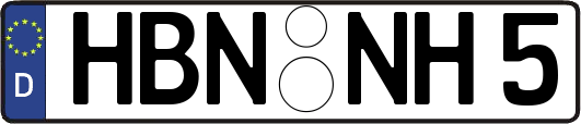 HBN-NH5