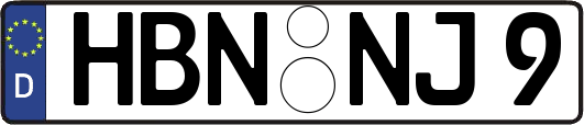 HBN-NJ9