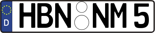 HBN-NM5